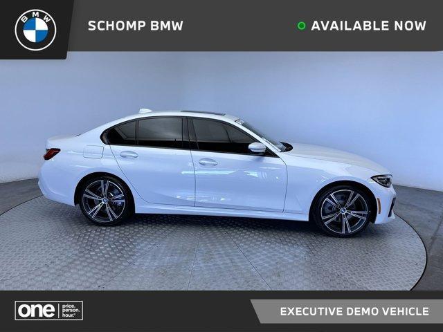 used 2020 BMW 330 car, priced at $32,777