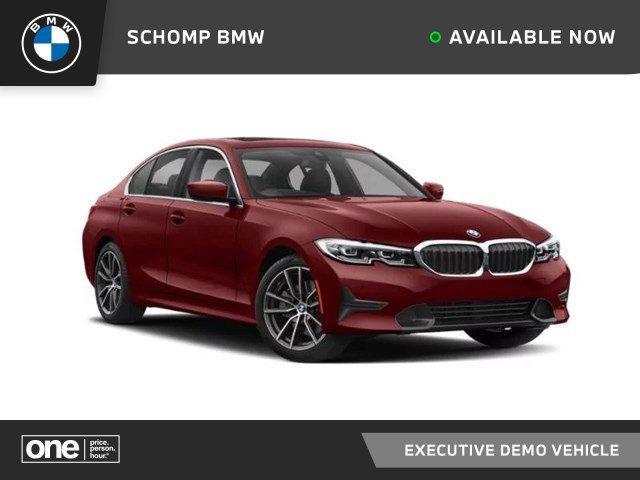 used 2020 BMW 330 car, priced at $31,777