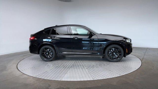new 2025 BMW X4 car, priced at $63,960