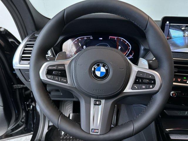 new 2025 BMW X4 car, priced at $63,960