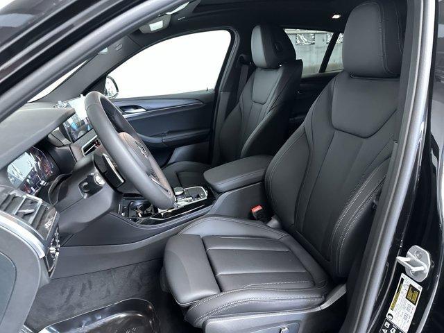 new 2025 BMW X4 car, priced at $63,960