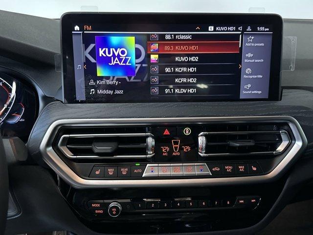 new 2025 BMW X4 car, priced at $63,960