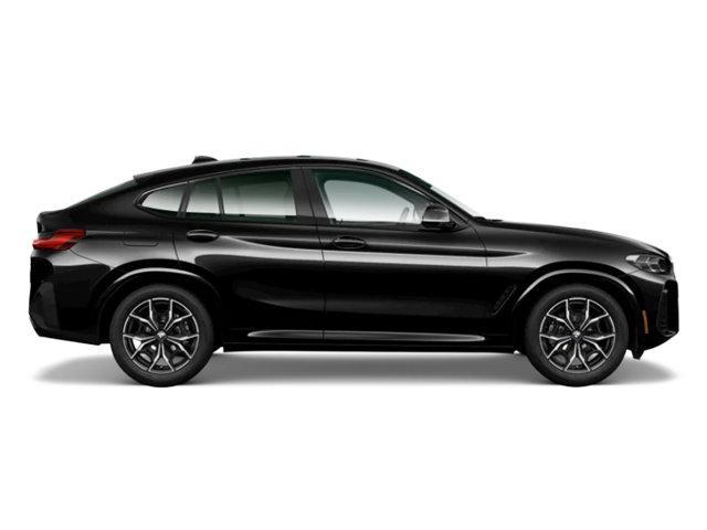 new 2025 BMW X4 car, priced at $63,960