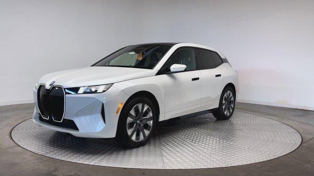 new 2026 BMW iX car, priced at $95,275