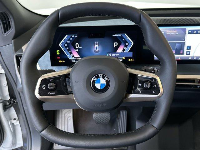new 2026 BMW iX car, priced at $95,275