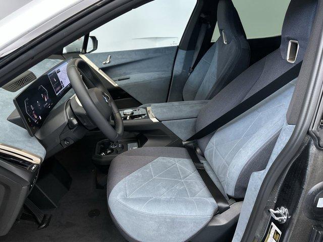 new 2026 BMW iX car, priced at $95,275