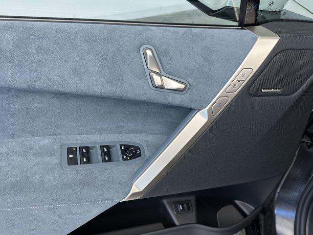 new 2026 BMW iX car, priced at $95,275