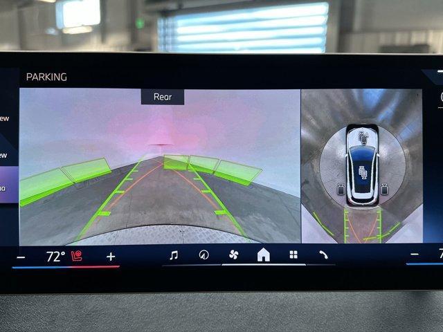 new 2026 BMW iX car, priced at $95,275