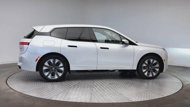 new 2026 BMW iX car, priced at $95,275