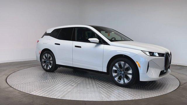 new 2026 BMW iX car, priced at $95,275