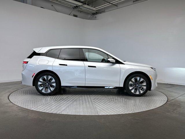 new 2026 BMW iX car, priced at $95,275