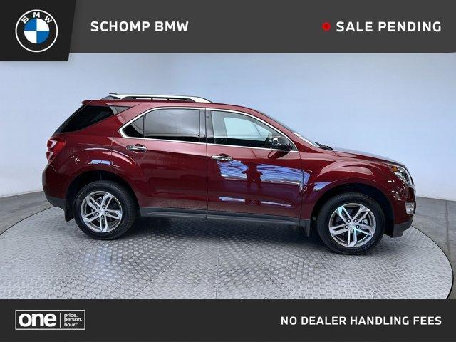 used 2017 Chevrolet Equinox car, priced at $18,777