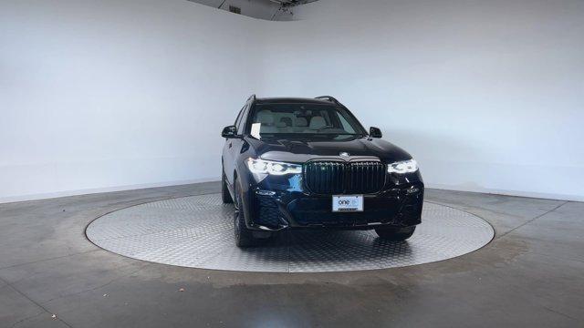 used 2022 BMW X7 car, priced at $48,981