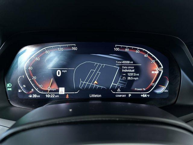 used 2022 BMW X7 car, priced at $48,981