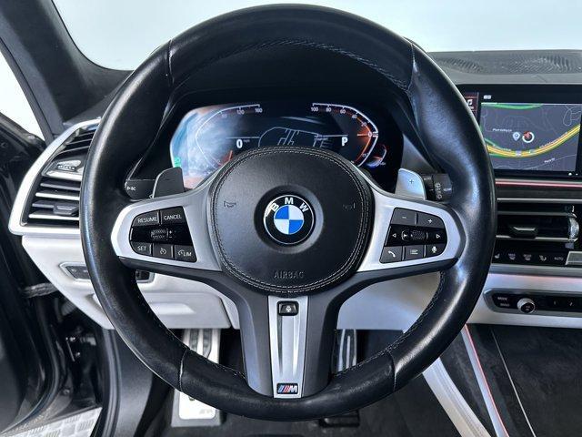 used 2022 BMW X7 car, priced at $48,981
