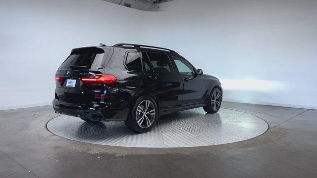 used 2022 BMW X7 car, priced at $48,981