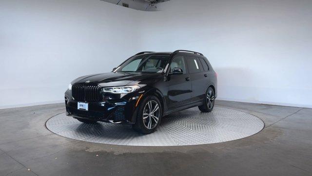 used 2022 BMW X7 car, priced at $48,981