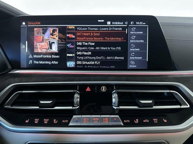 used 2022 BMW X7 car, priced at $48,981