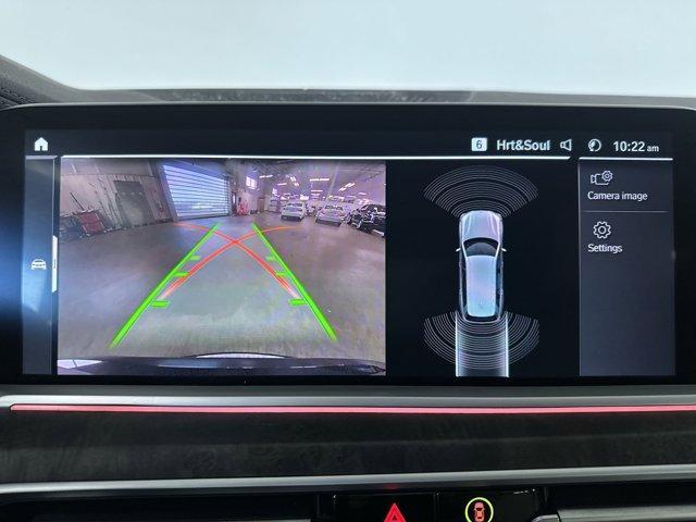 used 2022 BMW X7 car, priced at $48,981