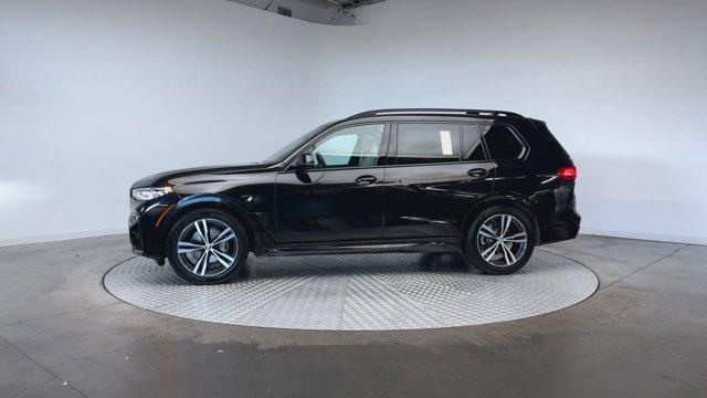 used 2022 BMW X7 car, priced at $48,981