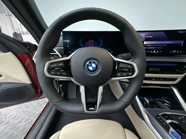 new 2025 BMW i4 Gran Coupe car, priced at $69,325