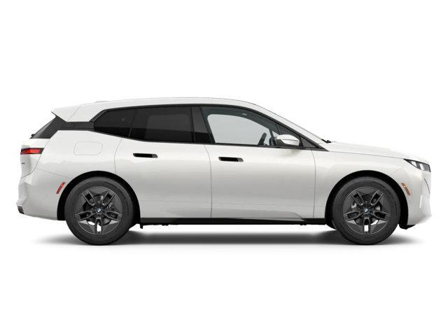new 2026 BMW iX car, priced at $80,575