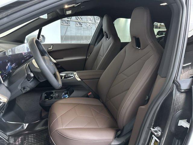 new 2026 BMW iX car, priced at $80,575