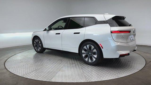 new 2026 BMW iX car, priced at $80,575