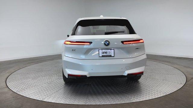 new 2026 BMW iX car, priced at $80,575