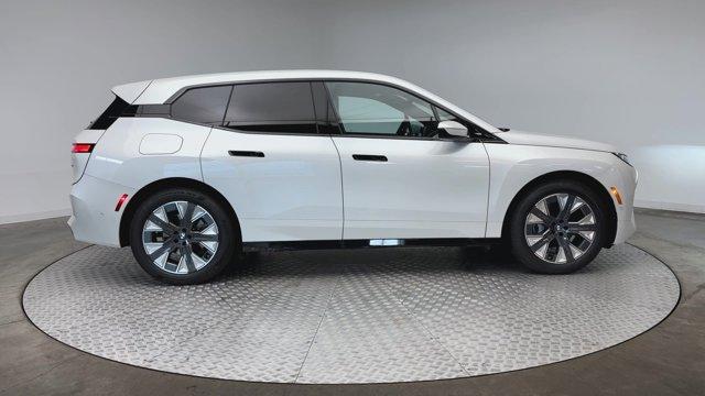 new 2026 BMW iX car, priced at $80,575