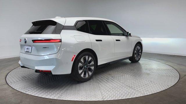 new 2026 BMW iX car, priced at $80,575