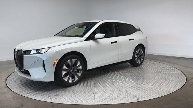 new 2026 BMW iX car, priced at $80,575
