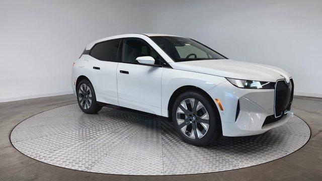 new 2026 BMW iX car, priced at $80,575