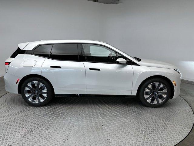 new 2026 BMW iX car, priced at $80,575