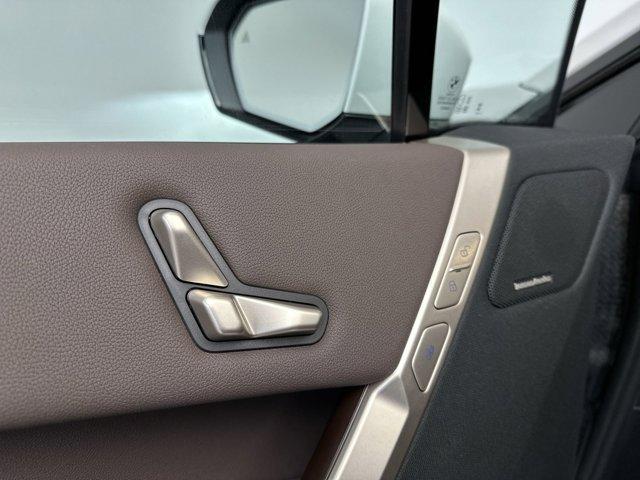 new 2026 BMW iX car, priced at $80,575