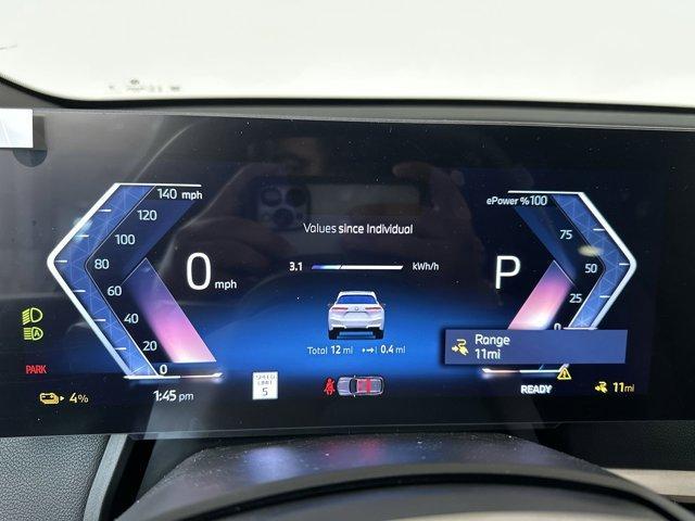 new 2026 BMW iX car, priced at $80,575