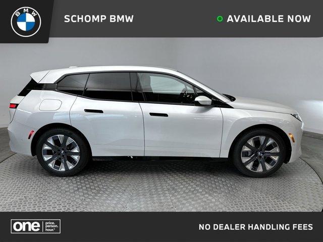 new 2026 BMW iX car, priced at $80,575