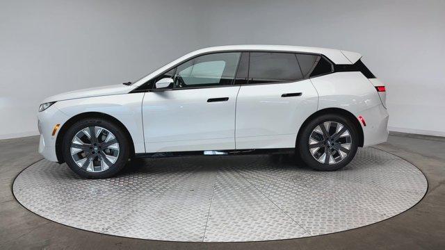 new 2026 BMW iX car, priced at $80,575