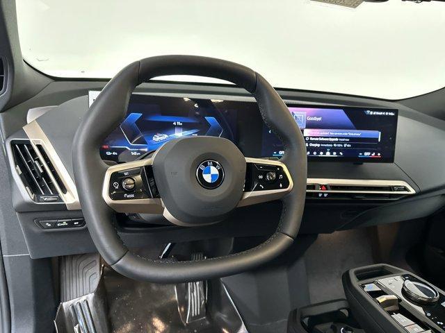 new 2026 BMW iX car, priced at $80,575