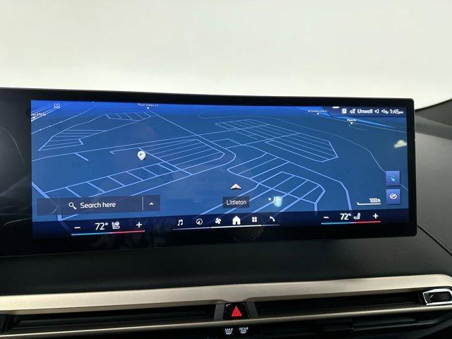new 2026 BMW iX car, priced at $80,575