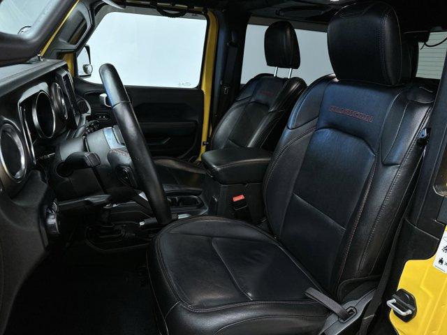 used 2019 Jeep Wrangler car, priced at $26,444