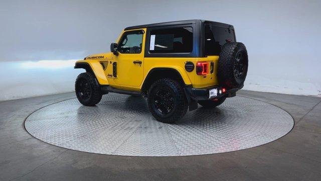 used 2019 Jeep Wrangler car, priced at $26,444