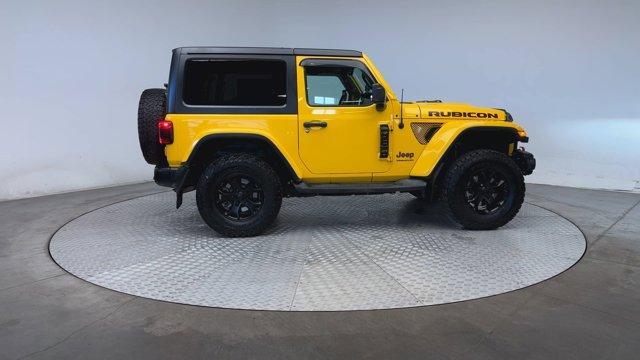 used 2019 Jeep Wrangler car, priced at $26,444