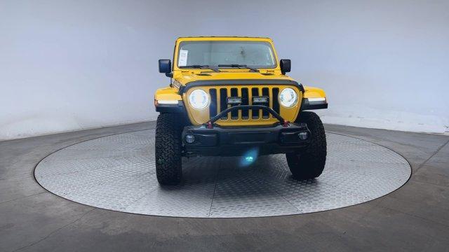 used 2019 Jeep Wrangler car, priced at $26,444