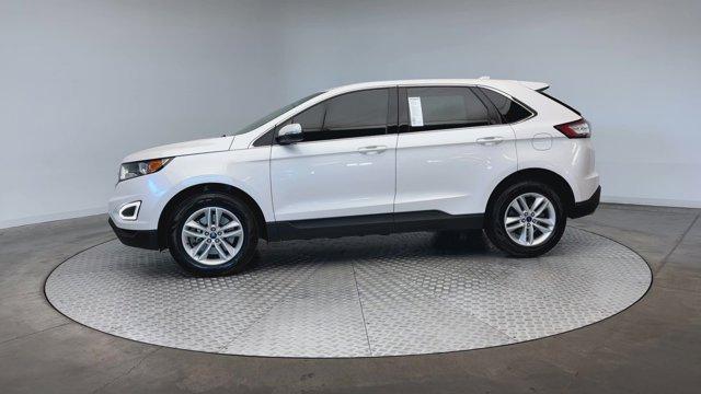 used 2017 Ford Edge car, priced at $16,691