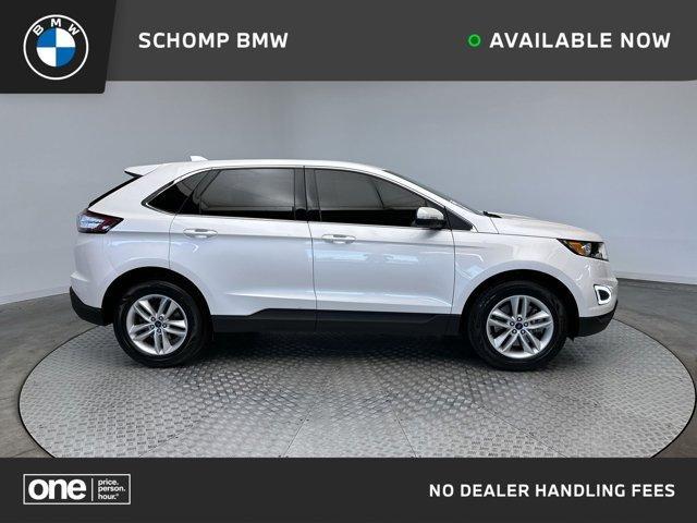 used 2017 Ford Edge car, priced at $16,691