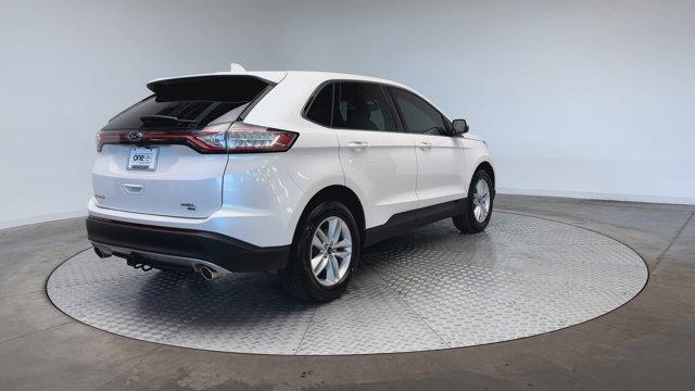 used 2017 Ford Edge car, priced at $16,691