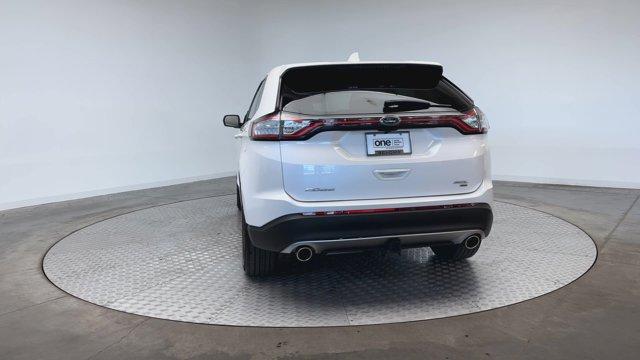 used 2017 Ford Edge car, priced at $16,691