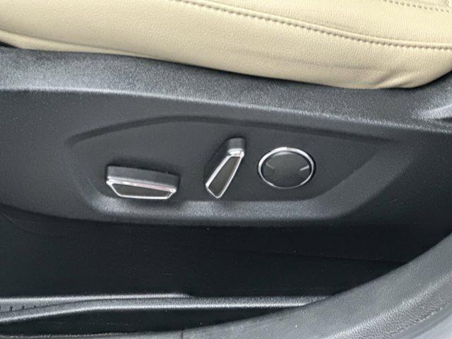 used 2017 Ford Edge car, priced at $16,691