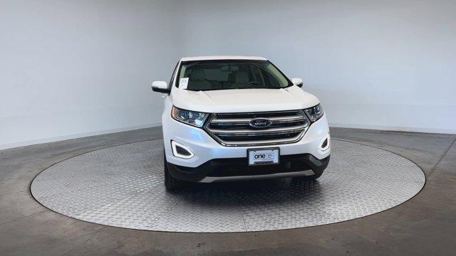 used 2017 Ford Edge car, priced at $16,691